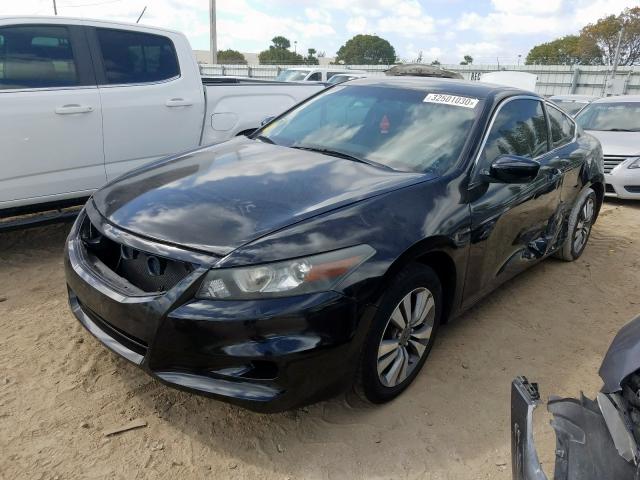 1HGCS1B35AA021864 - 2010 HONDA ACCORD LX  photo 2