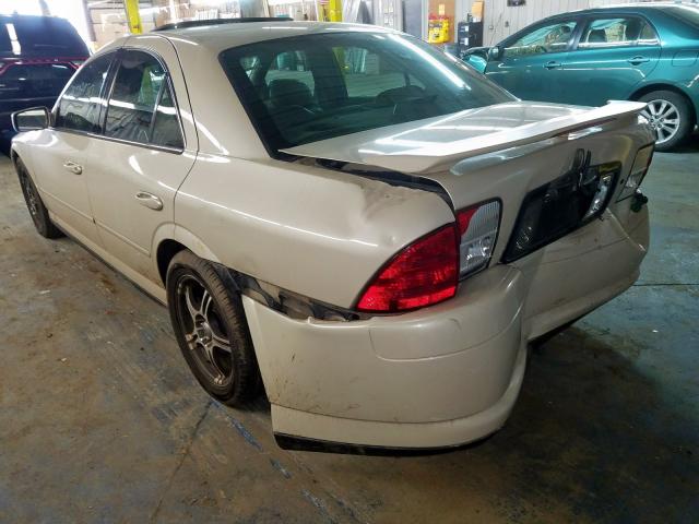 1LNHM87A62Y697100 - 2002 LINCOLN LS  照片 3