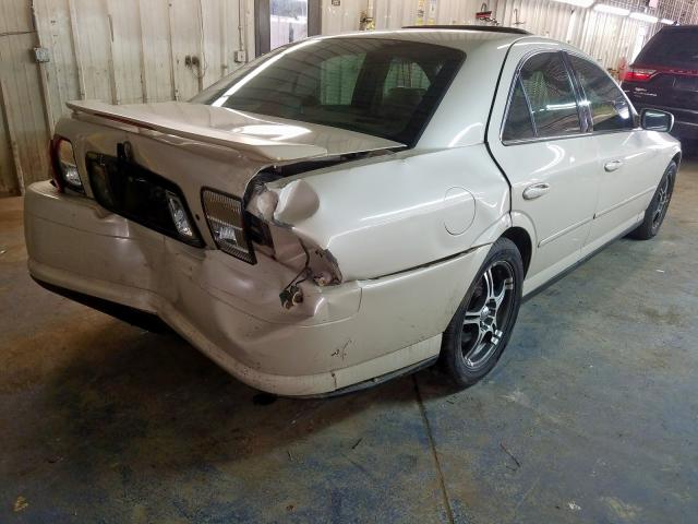 1LNHM87A62Y697100 - 2002 LINCOLN LS  照片 4