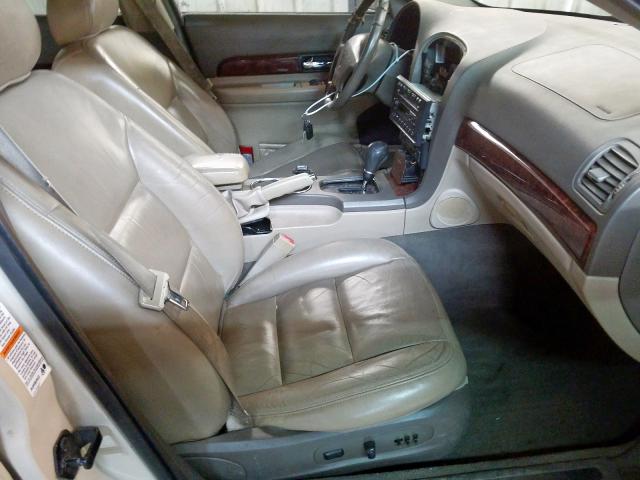 1LNHM87A62Y697100 - 2002 LINCOLN LS  照片 5