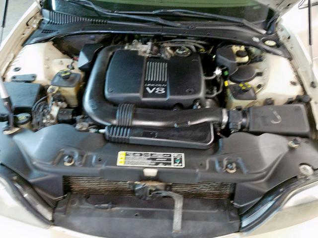 1LNHM87A62Y697100 - 2002 LINCOLN LS  照片 7