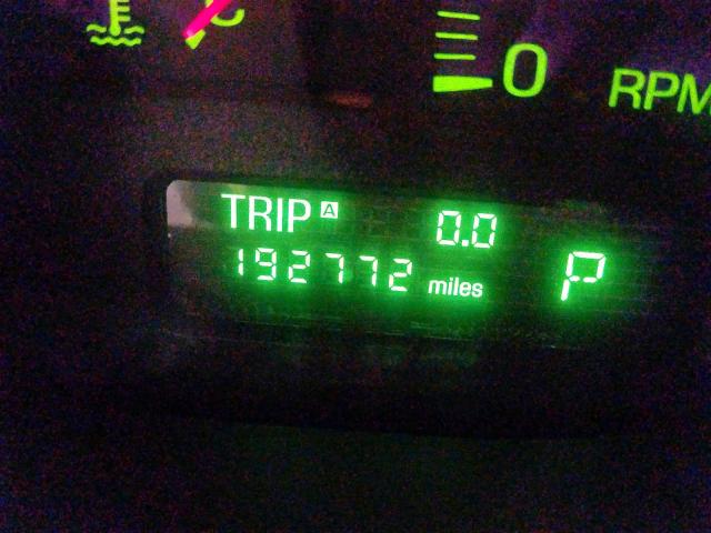 1LNHM87A62Y697100 - 2002 LINCOLN LS  照片 8