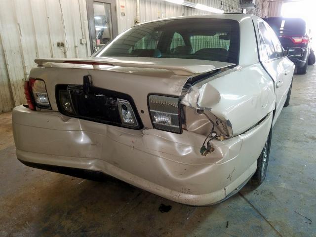 1LNHM87A62Y697100 - 2002 LINCOLN LS  照片 9