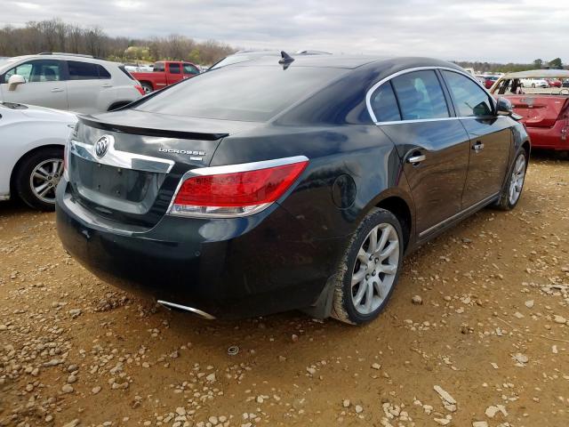 1G4GE5ED9BF291862 - 2011 BUICK LACROSSE CXS  photo 4