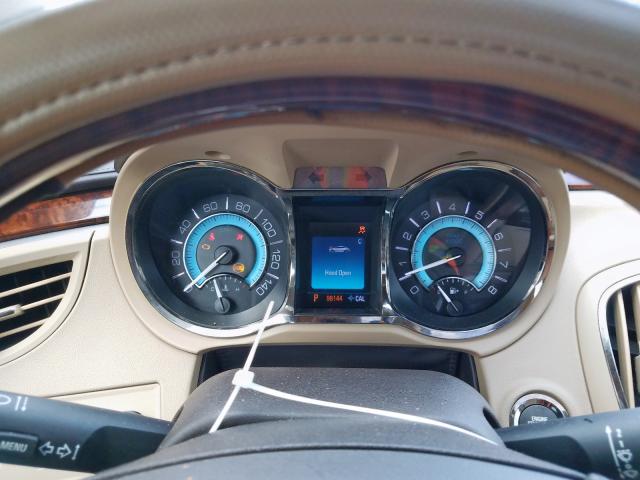 1G4GE5ED9BF291862 - 2011 BUICK LACROSSE CXS  photo 8