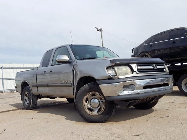 5TBRT34111S128936 - 2001 TOYOTA TUNDRA ACCESS CAB  照片 1