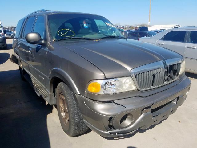 5LMEU27R41LJ30172 - 2001 LINCOLN NAVIGATOR  照片 1
