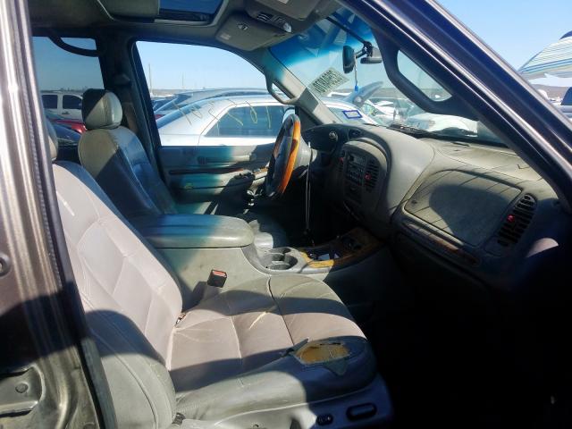5LMEU27R41LJ30172 - 2001 LINCOLN NAVIGATOR  照片 5