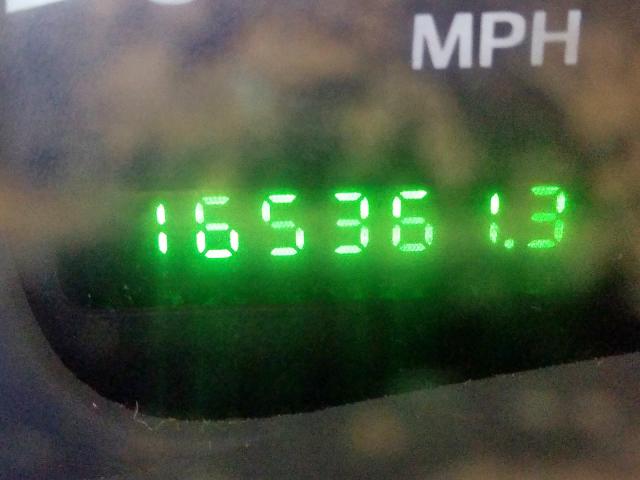 5LMEU27R41LJ30172 - 2001 LINCOLN NAVIGATOR  照片 8