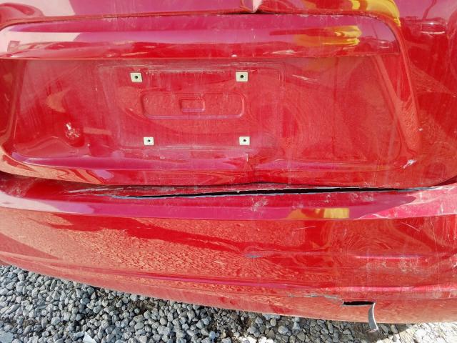 1G1JA6SH9C4190426 - 2012 CHEVROLET SONIC LS  photo 10