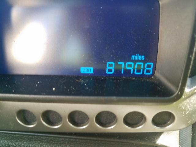 1G1JA6SH9C4190426 - 2012 CHEVROLET SONIC LS  photo 8