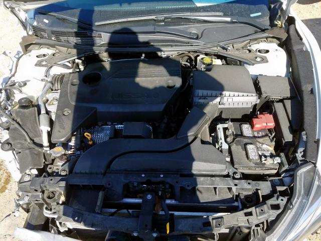 1N4AL3AP5HN347658 - 2017 NISSAN ALTIMA 2.5  photo 7