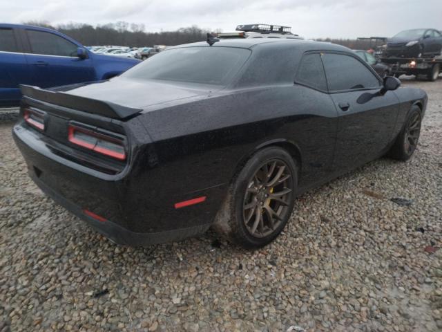 2C3CDZFJ3HH507380 - 2017 DODGE CHALLENGER R/T 392 BLACK photo 4