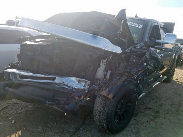 1GC4KXBG3AF137088 - 2010 CHEVROLET SILVERADO K2500 HEAVY DUTY LT  photo 9