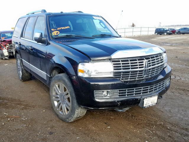 5LMFU28567LJ07629 - 2007 LINCOLN NAVIGATOR  photo 1