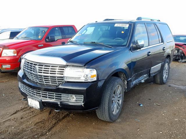 5LMFU28567LJ07629 - 2007 LINCOLN NAVIGATOR  photo 2