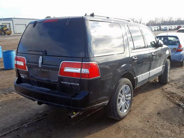 5LMFU28567LJ07629 - 2007 LINCOLN NAVIGATOR  photo 4