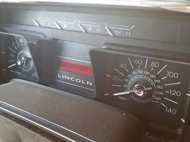 5LMFU28567LJ07629 - 2007 LINCOLN NAVIGATOR  photo 8