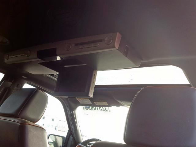 5LMFU28567LJ07629 - 2007 LINCOLN NAVIGATOR  photo 9