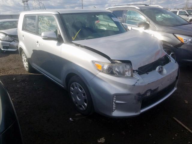 JTLZE4FE0EJ049577 - 2014 TOYOTA SCION XB  photo 1