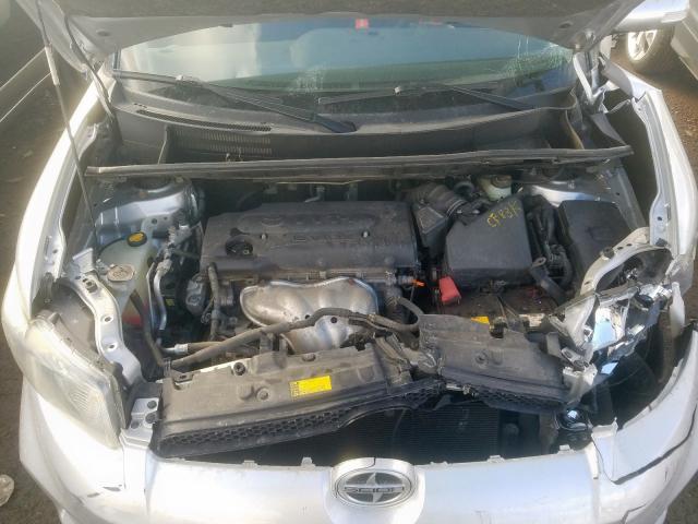 JTLZE4FE0EJ049577 - 2014 TOYOTA SCION XB  photo 7