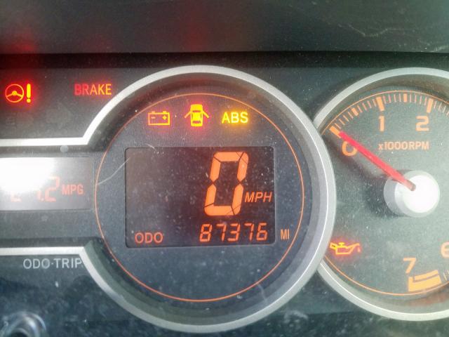 JTLZE4FE0EJ049577 - 2014 TOYOTA SCION XB  photo 8