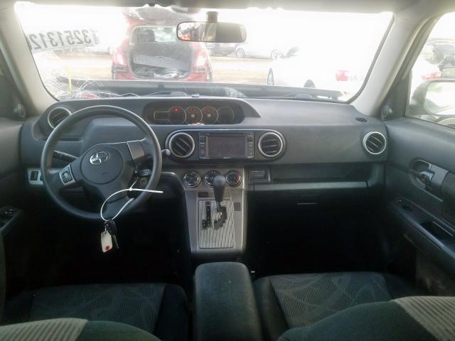 JTLZE4FE0EJ049577 - 2014 TOYOTA SCION XB  photo 9