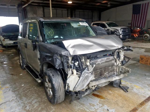 5J6YH28553L003514 - 2003 HONDA ELEMENT EX  photo 1