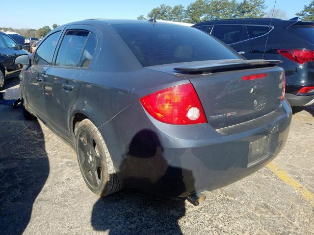 1G1AM58B687149522 - 2008 CHEVROLET COBALT SPORT  photo 3