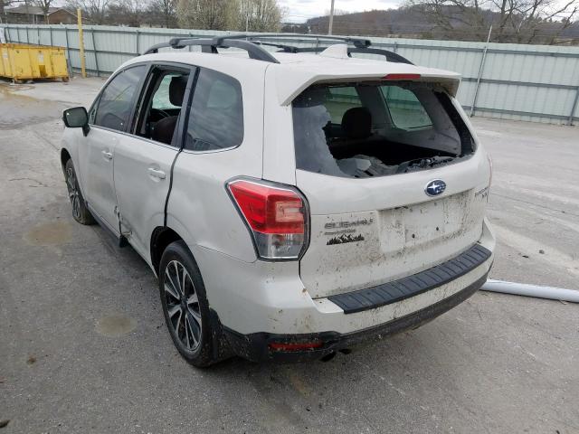 JF2SJGTC9HH545360 - 2017 SUBARU FORESTER 2.0XT TOURING  photo 3