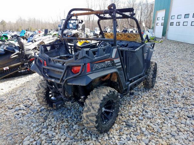 4XAVH7EA2EB925083 - 2014 POLARIS RZR 800 EPS/800 XC  photo 4