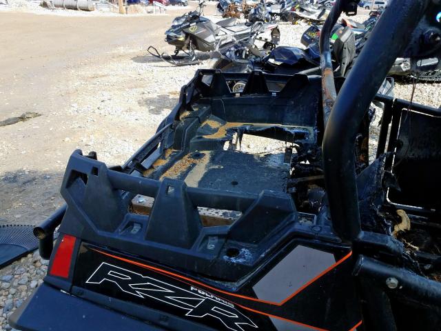 4XAVH7EA2EB925083 - 2014 POLARIS RZR 800 EPS/800 XC  photo 6