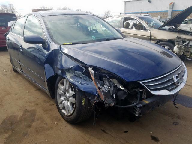 1N4AL2AP3CC238629 - 2012 NISSAN ALTIMA BASE  photo 1