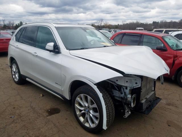 5UXKR0C59E0H15793 - 2014 BMW X5 XDRIVE35I  photo 1