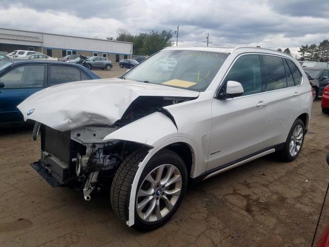 5UXKR0C59E0H15793 - 2014 BMW X5 XDRIVE35I  photo 2