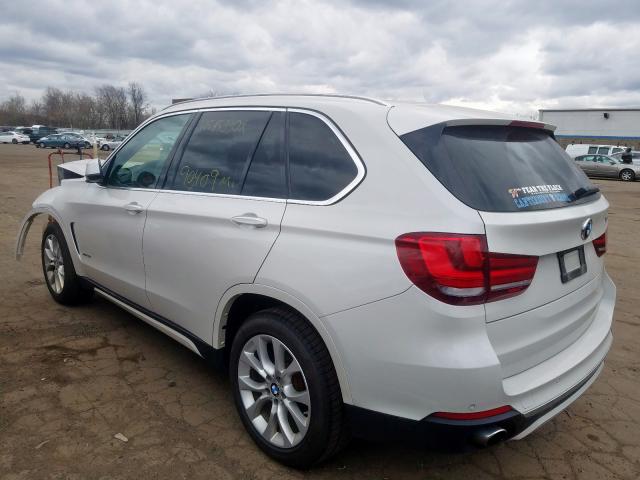5UXKR0C59E0H15793 - 2014 BMW X5 XDRIVE35I  photo 3