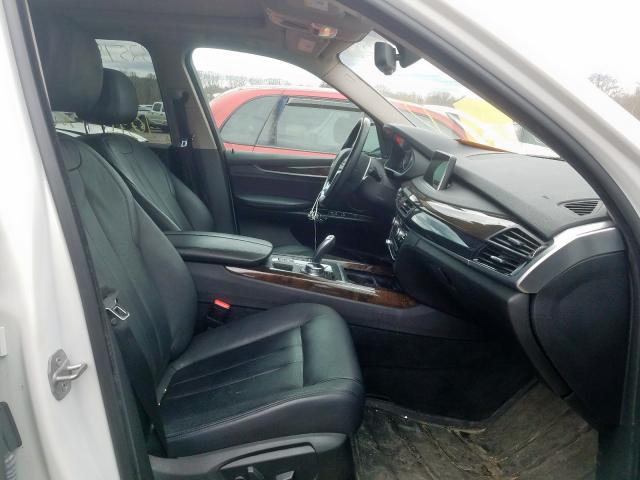 5UXKR0C59E0H15793 - 2014 BMW X5 XDRIVE35I  photo 5