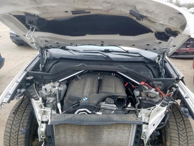 5UXKR0C59E0H15793 - 2014 BMW X5 XDRIVE35I  photo 7