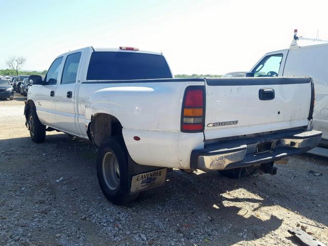 1GCJC33113F144885 - 2003 CHEVROLET SILVERADO C3500  photo 3