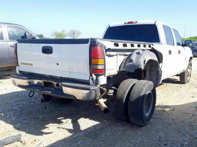 1GCJC33113F144885 - 2003 CHEVROLET SILVERADO C3500  photo 4