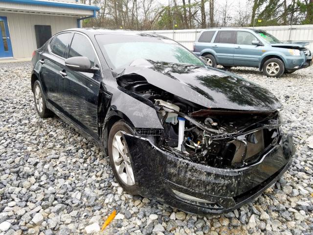 5XXGN4A70DG131548 - 2013 KIA OPTIMA EX  photo 1