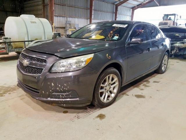 1G11C5SA3DF135693 - 2013 CHEVROLET MALIBU 1LT  照片 2