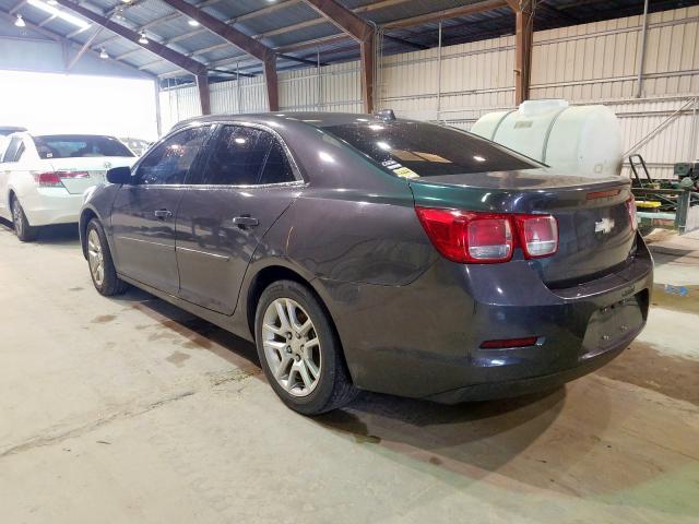 1G11C5SA3DF135693 - 2013 CHEVROLET MALIBU 1LT  照片 3