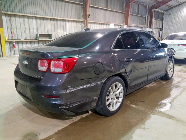 1G11C5SA3DF135693 - 2013 CHEVROLET MALIBU 1LT  照片 4