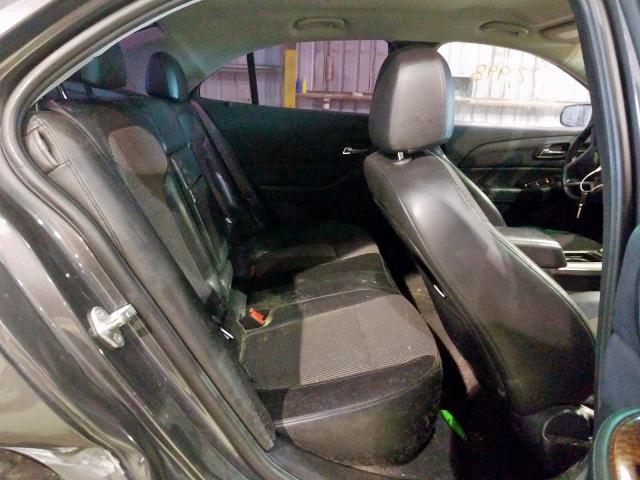 1G11C5SA3DF135693 - 2013 CHEVROLET MALIBU 1LT  照片 6