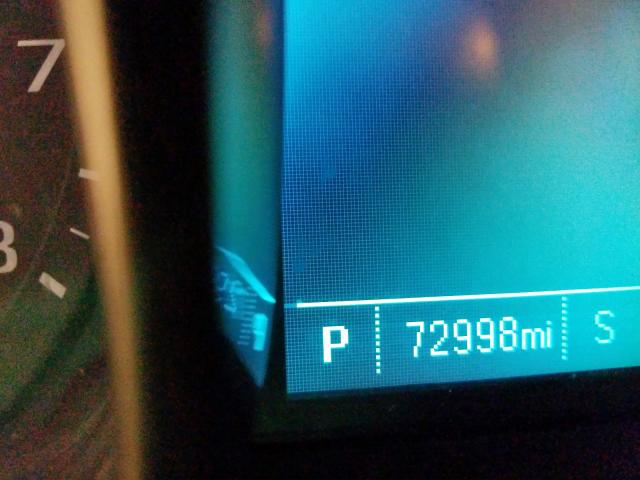 1G11C5SA3DF135693 - 2013 CHEVROLET MALIBU 1LT  照片 8