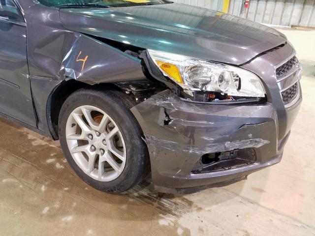 1G11C5SA3DF135693 - 2013 CHEVROLET MALIBU 1LT  照片 9