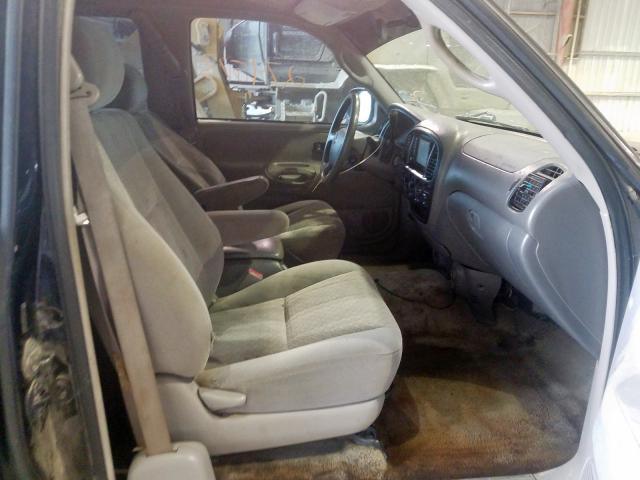 5TBRU34185S451240 - 2005 TOYOTA TUNDRA ACCESS CAB SR5  photo 5