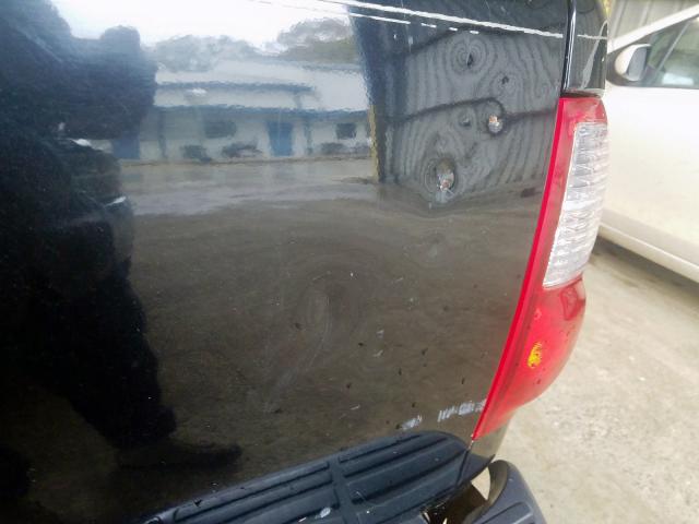 5TBRU34185S451240 - 2005 TOYOTA TUNDRA ACCESS CAB SR5  photo 9