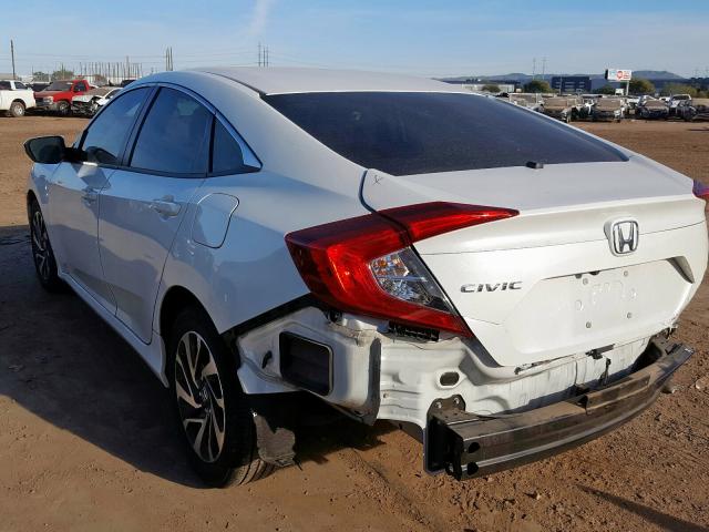 19XFC2F77GE090511 - 2016 HONDA CIVIC EX  photo 3